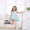 children girls hand embroidered boutique remake dress